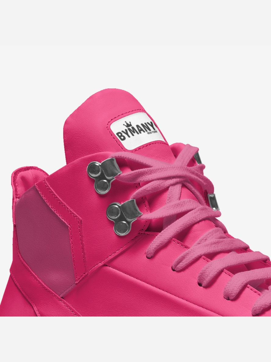 East Village Vision Sneakers | BYMANYC ® New York Eco-Luxury BYMANYC ® New York