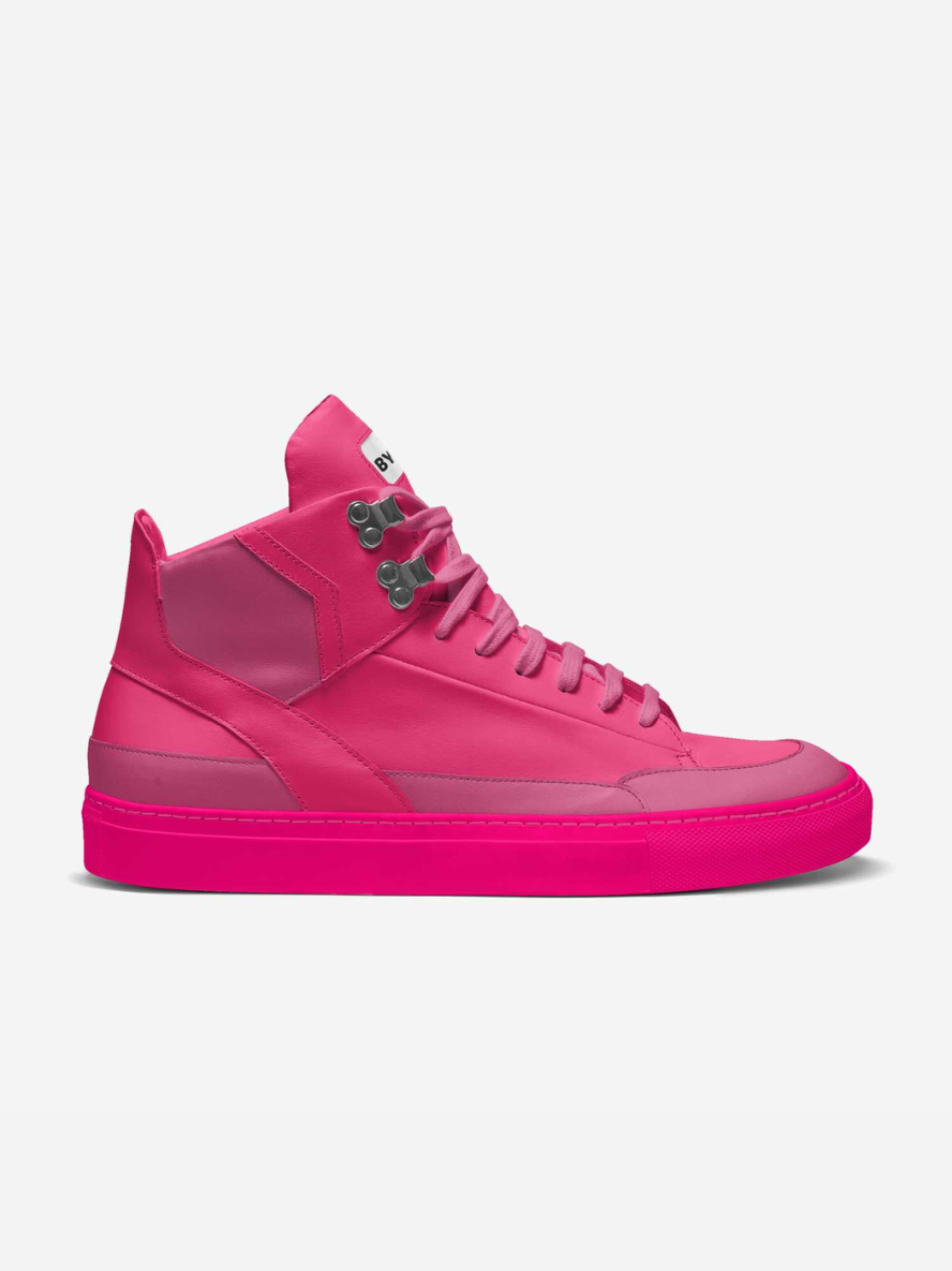 East Village Vision Sneakers | BYMANYC ® New York Eco-Luxury BYMANYC ® New York