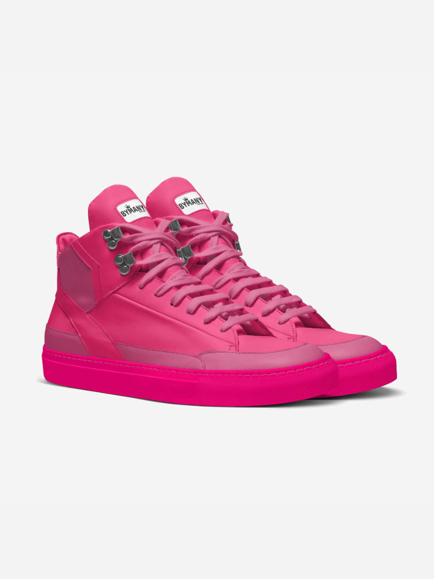 East Village Vision Sneakers | BYMANYC ® New York Eco-Luxury BYMANYC ® New York