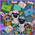 A Chocolaty Easter The Kids Craft
