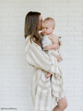 Ciragan Robe Eastern Woven