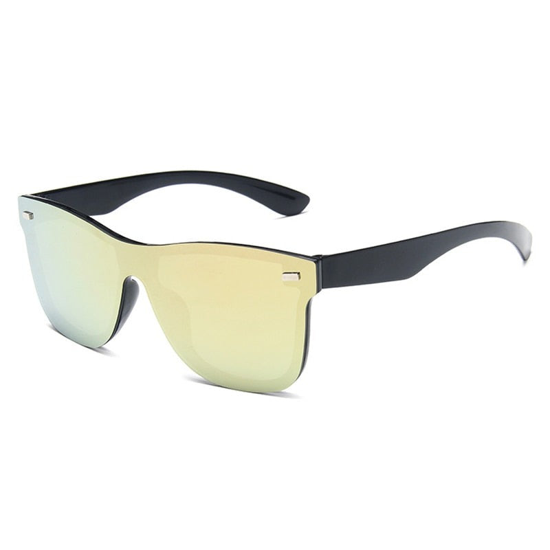 Eclipse Edge Rimless Sunglasses Gentleman.Clothing