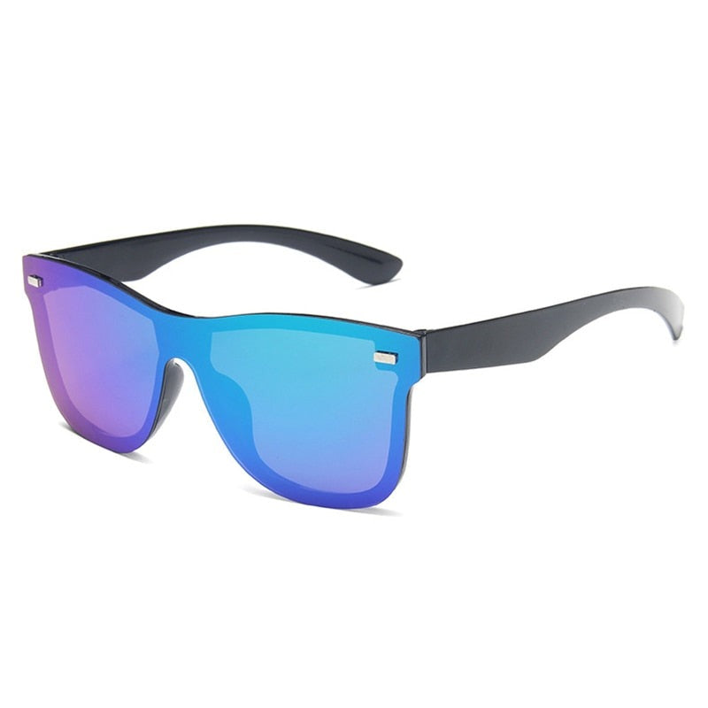 Eclipse Edge Rimless Sunglasses Gentleman.Clothing