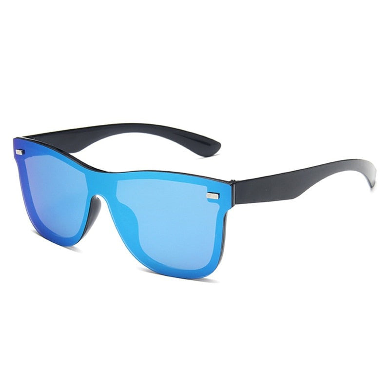 Eclipse Edge Rimless Sunglasses Gentleman.Clothing