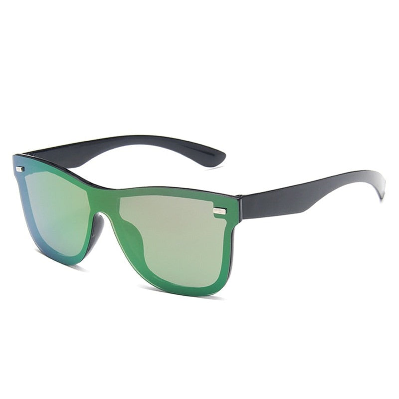 Eclipse Edge Rimless Sunglasses Gentleman.Clothing