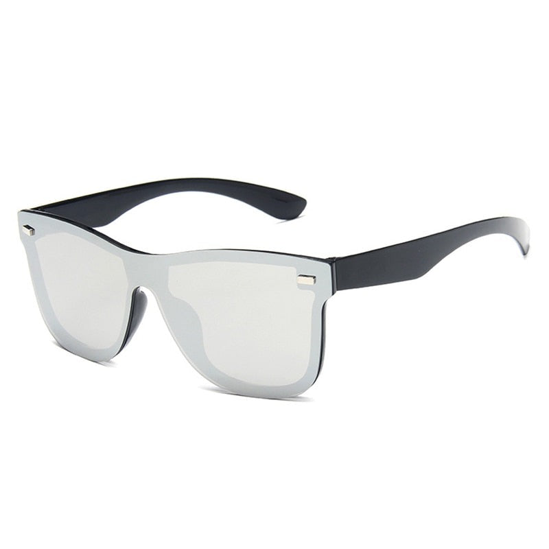 Eclipse Edge Rimless Sunglasses Gentleman.Clothing