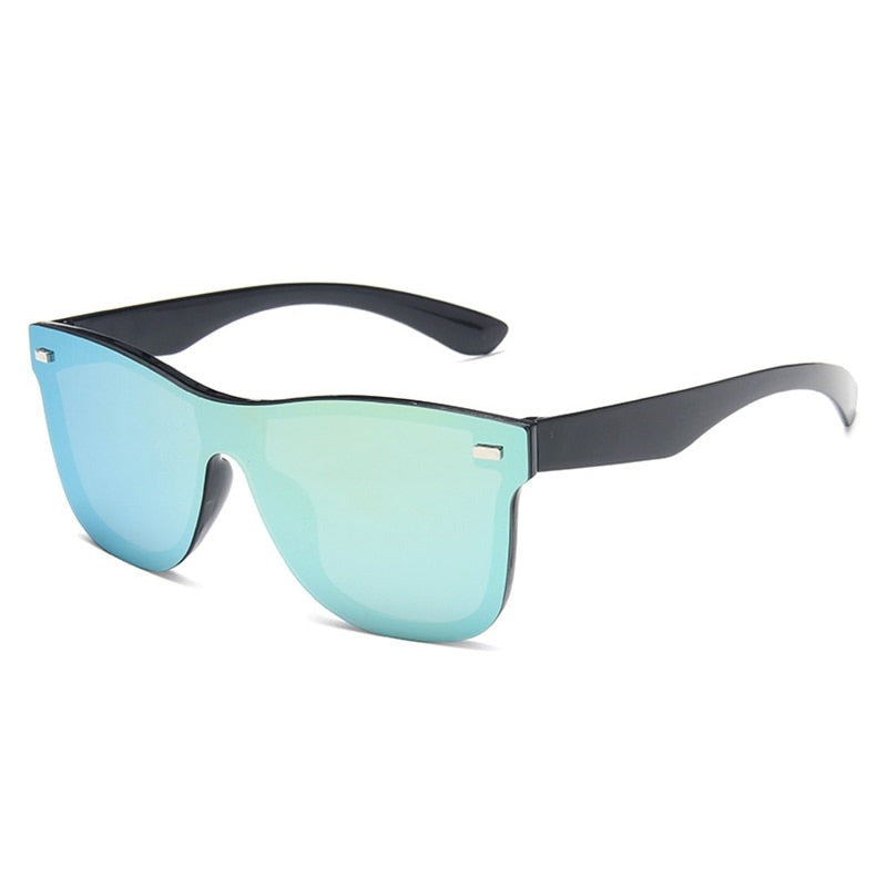 Eclipse Edge Rimless Sunglasses Gentleman.Clothing