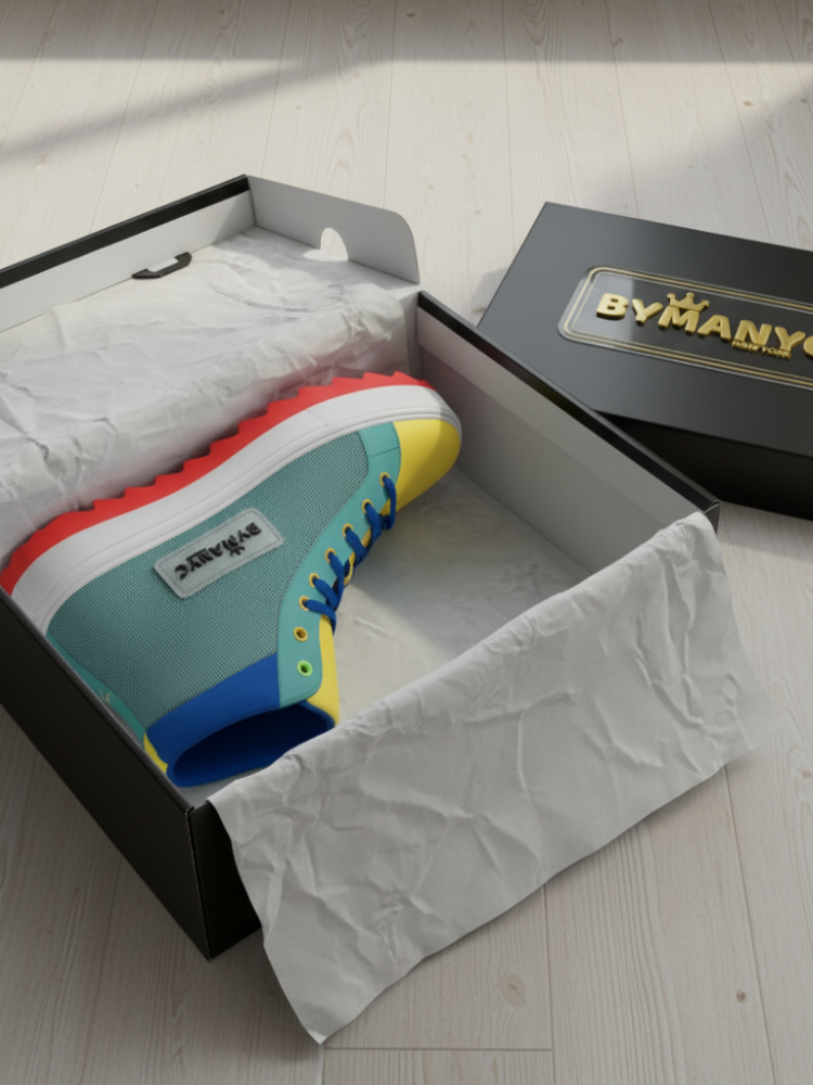 Eco-Conscious Ankle Boots BYMANYC ® New York MADISON MODE BYMANYC ® New York