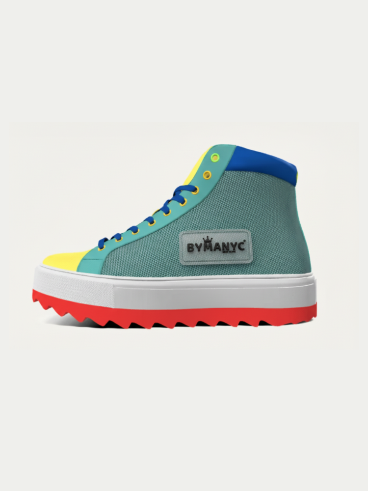 Eco-Conscious Ankle Boots BYMANYC ® New York MADISON MODE BYMANYC ® New York