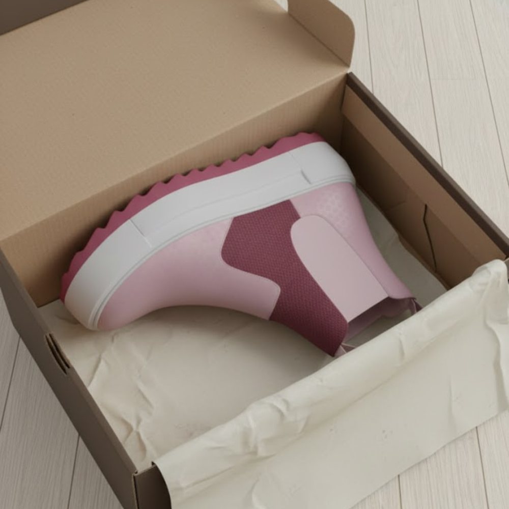 Eco-Conscious Boots BYMANYC ® New York TRIBECA CHARM BYMANYC ® New York