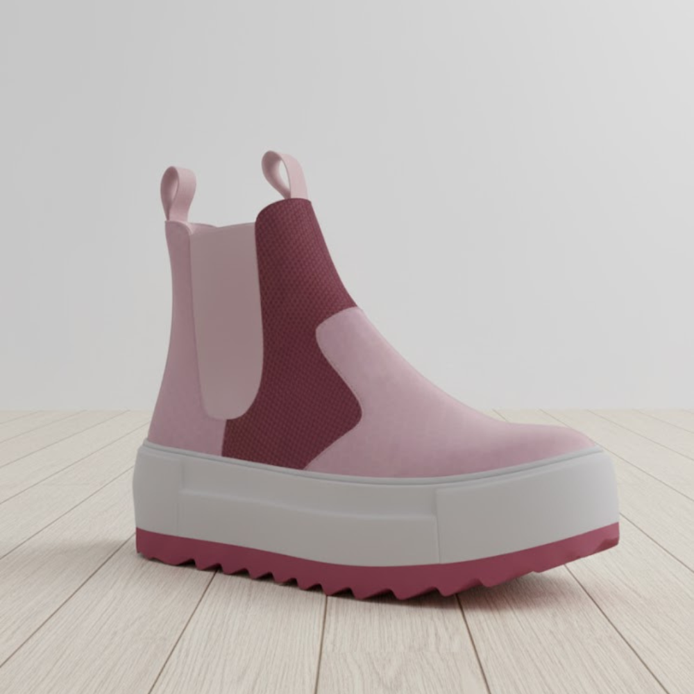 Eco-Conscious Boots BYMANYC ® New York TRIBECA CHARM BYMANYC ® New York