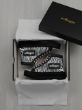 Eco-Friendly Ankle Boots BYMANYC ® New York VOGUE METROPOLIS BYMANYC ® New York