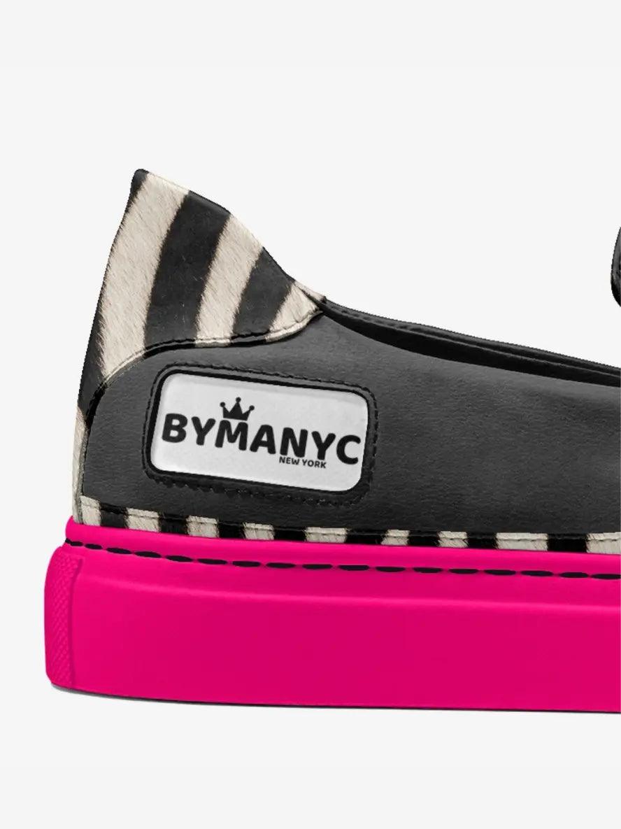 Eco-Luxury Footwear BYMANYC ® New York – Runway Exclusive BYMANYC ® New York