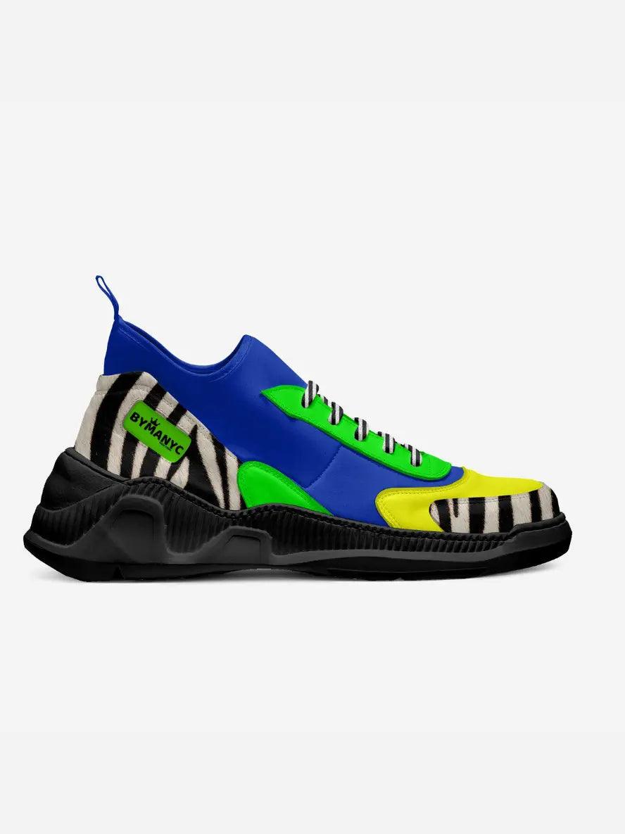 Eco-Luxury Footwear BYMANYC ® New York – Soho Midnight Elegance BYMANYC ® New York