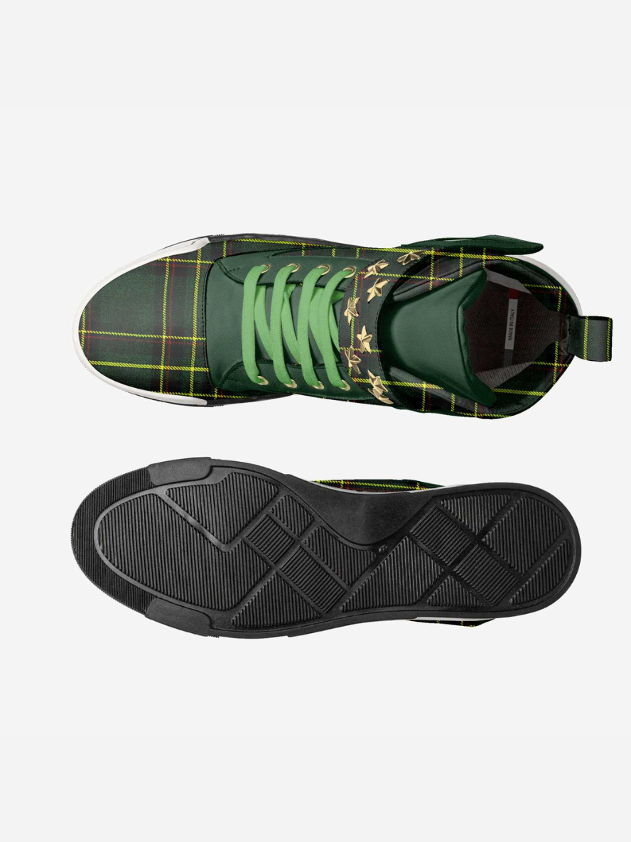 Eco-Luxury Sneakers BYMANYC ® New York – Battery Park Motion BYMANYC ® New York