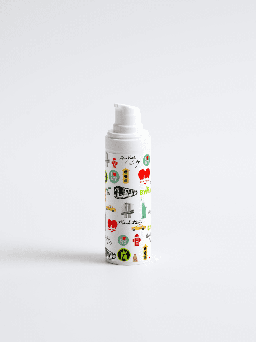 Eco Mineral SPF 30 Face Sunscreen | BYMANYC ® New York BYMANYC ® New York
