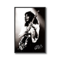 Eddie Van Halen Poster Harvest Art Gallery