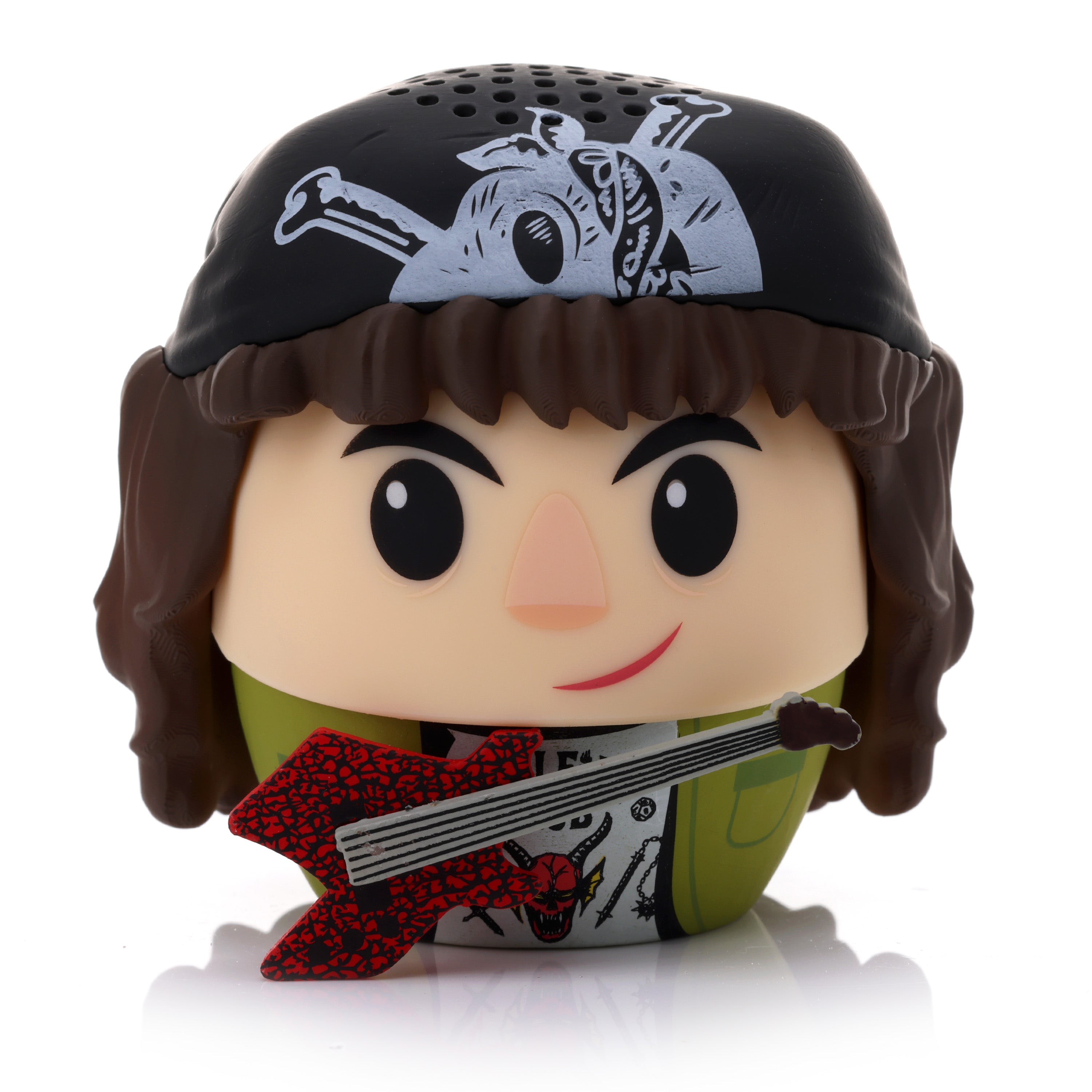 Eddie with Guitar Season 4 - Stranger Things Bitty Boomers