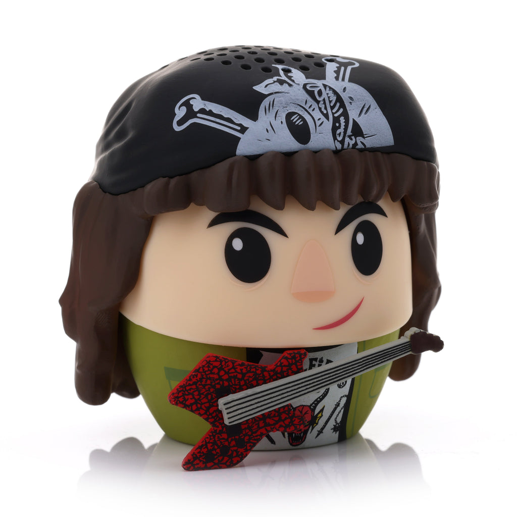 Eddie with Guitar Season 4 - Stranger Things Bitty Boomers