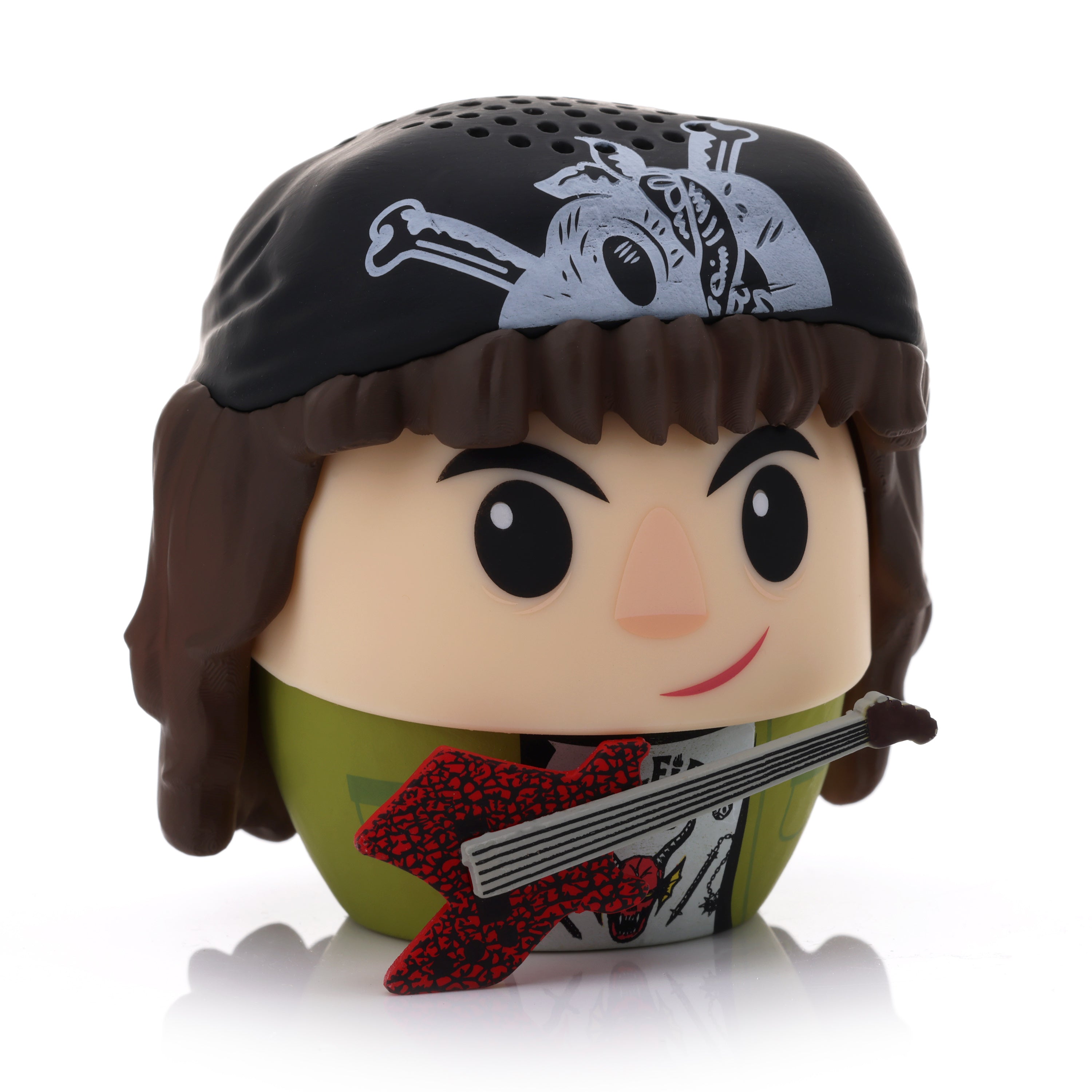 Eddie with Guitar Season 4 - Stranger Things Bitty Boomers