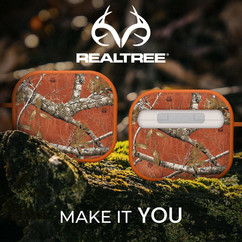 Realtree HDX Apple AirPods Gen 3 Case Cover Affinity Bands