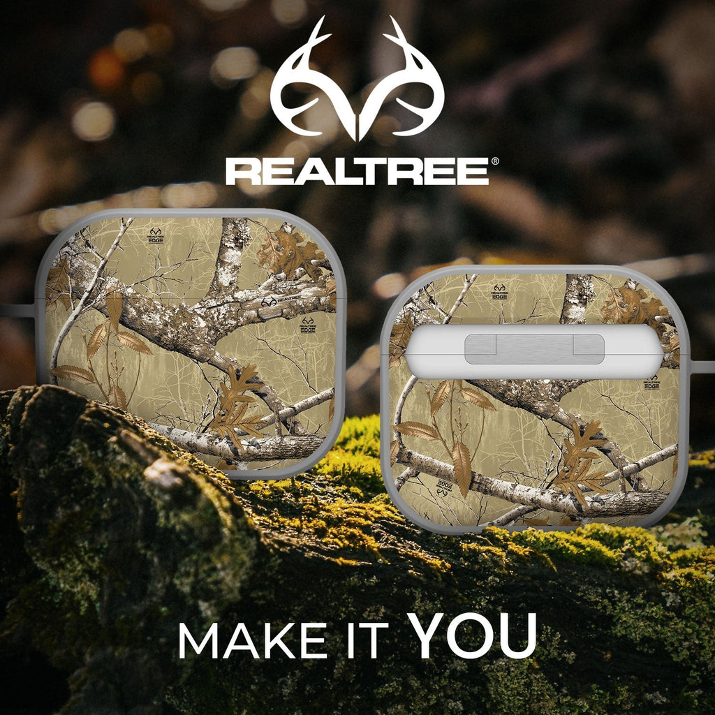 Realtree HDX Apple AirPods Gen 3 Case Cover Affinity Bands