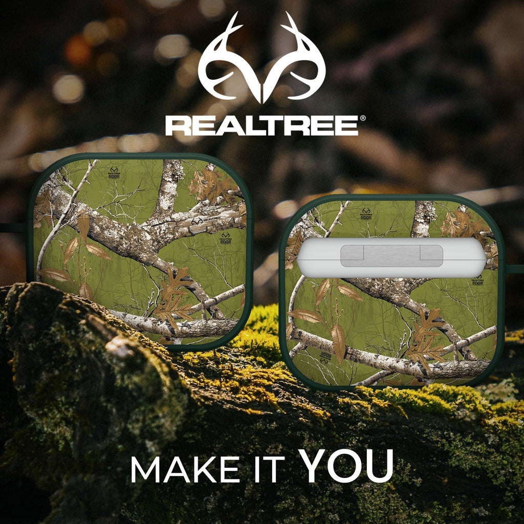 Realtree HDX Apple AirPods Gen 3 Case Cover Affinity Bands