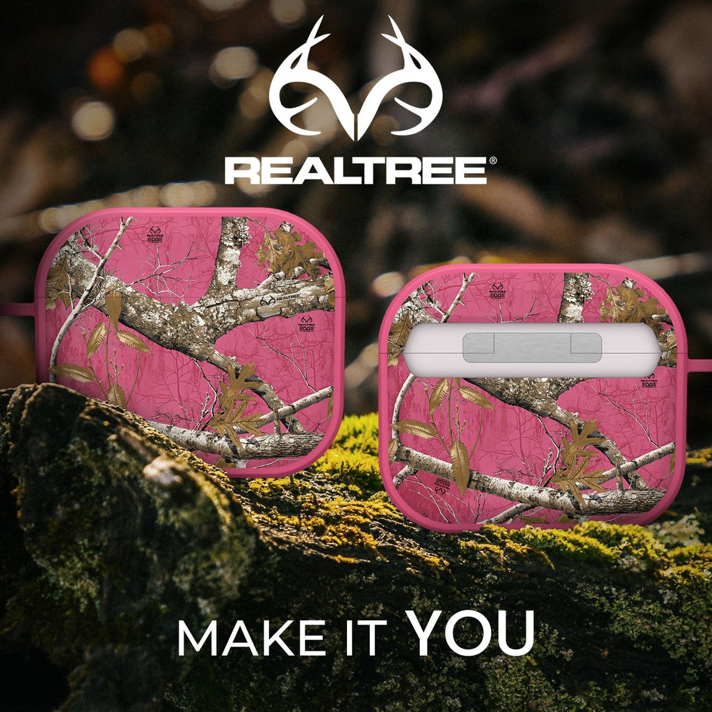 Realtree HDX Apple AirPods Gen 3 Case Cover Affinity Bands