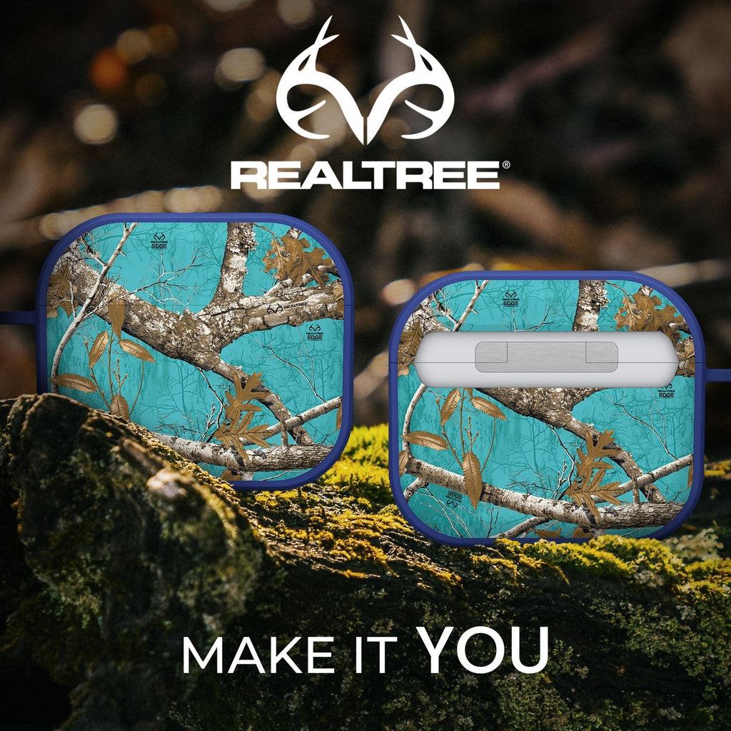 Realtree HDX Apple AirPods Gen 3 Case Cover Affinity Bands
