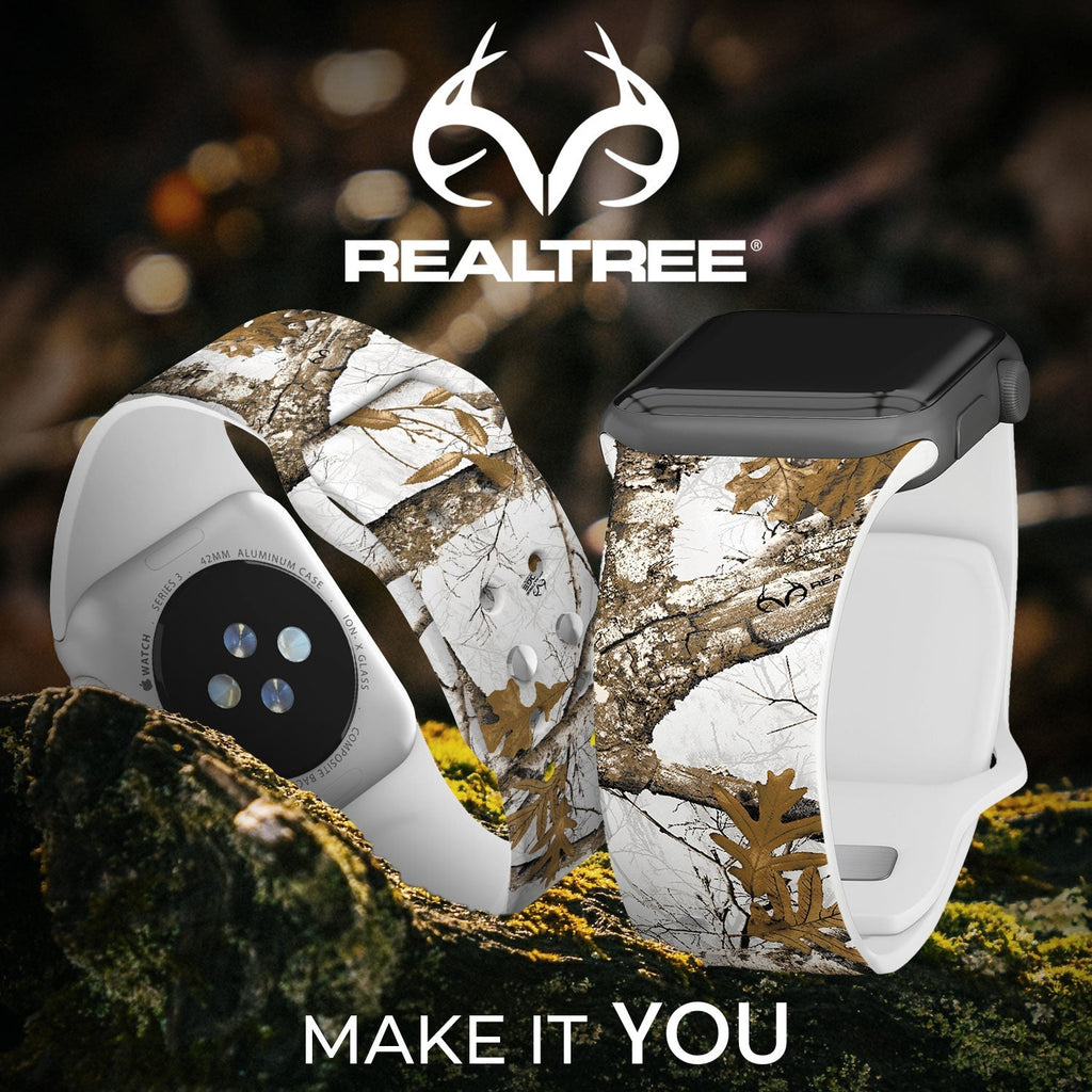 Realtree Edge HD Apple Watch Band Affinity Bands