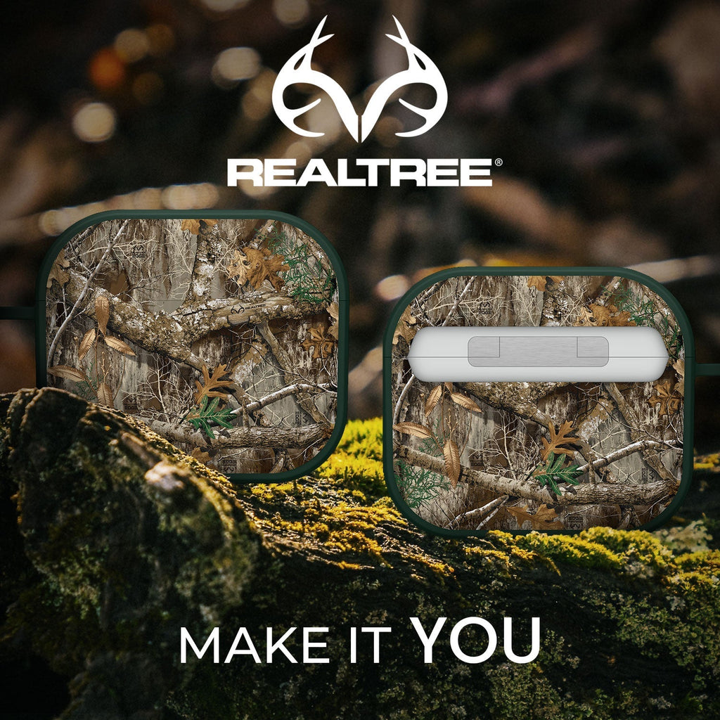 Realtree HDX Apple AirPods Gen 3 Case Cover Affinity Bands