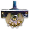 CRL by Electroswitch 3-Way Vintage Style Lever Switch - Fits Gibson® Blueshawk® Randy's LLC