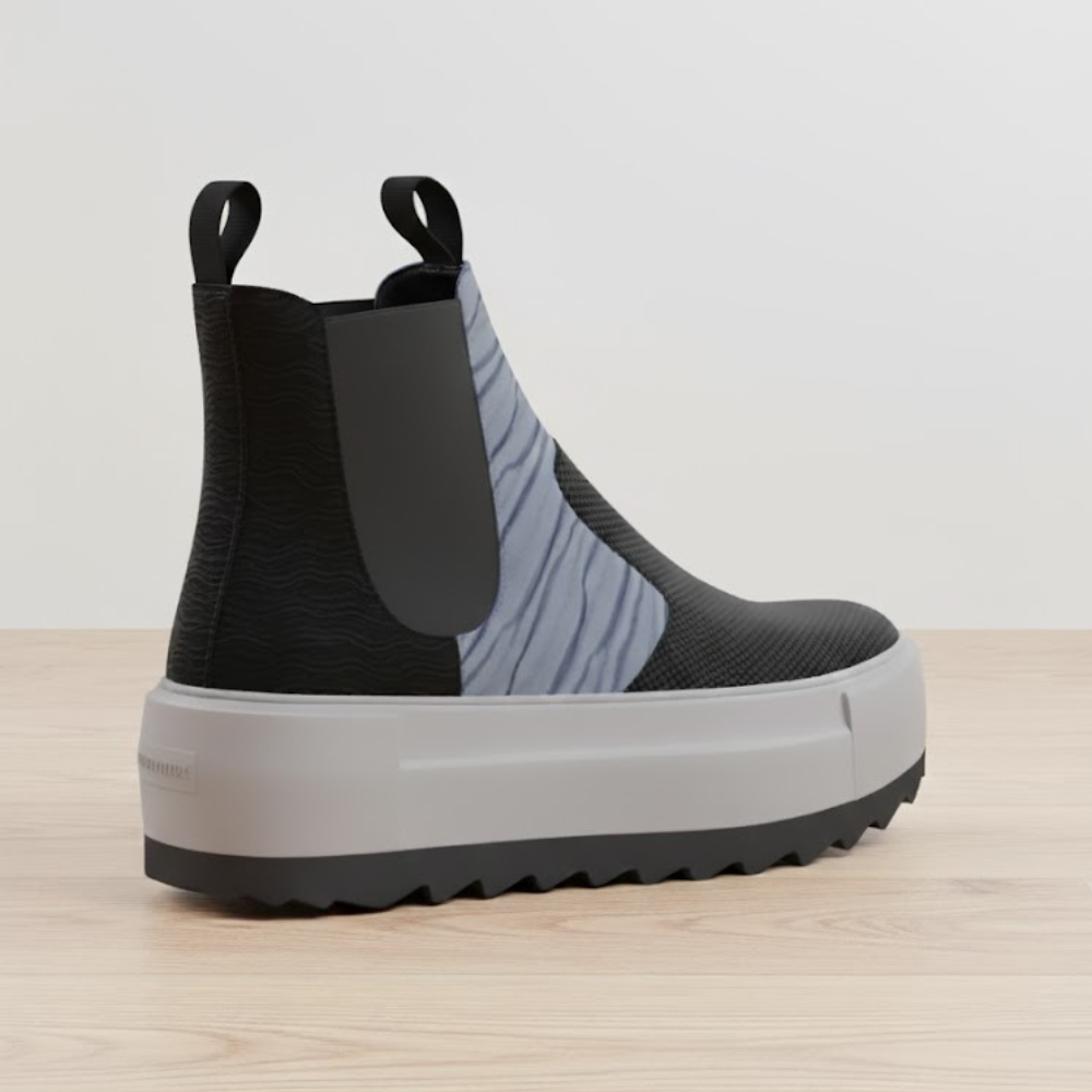 Elegant Boots BYMANYC ® New York MADISON MODE BYMANYC ® New York