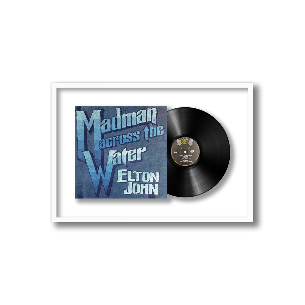 Madman Across the Water Harvest Art Gallery