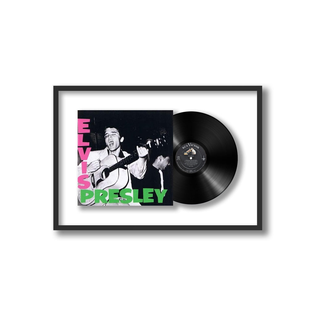 Elvis Presley Harvest Art Gallery