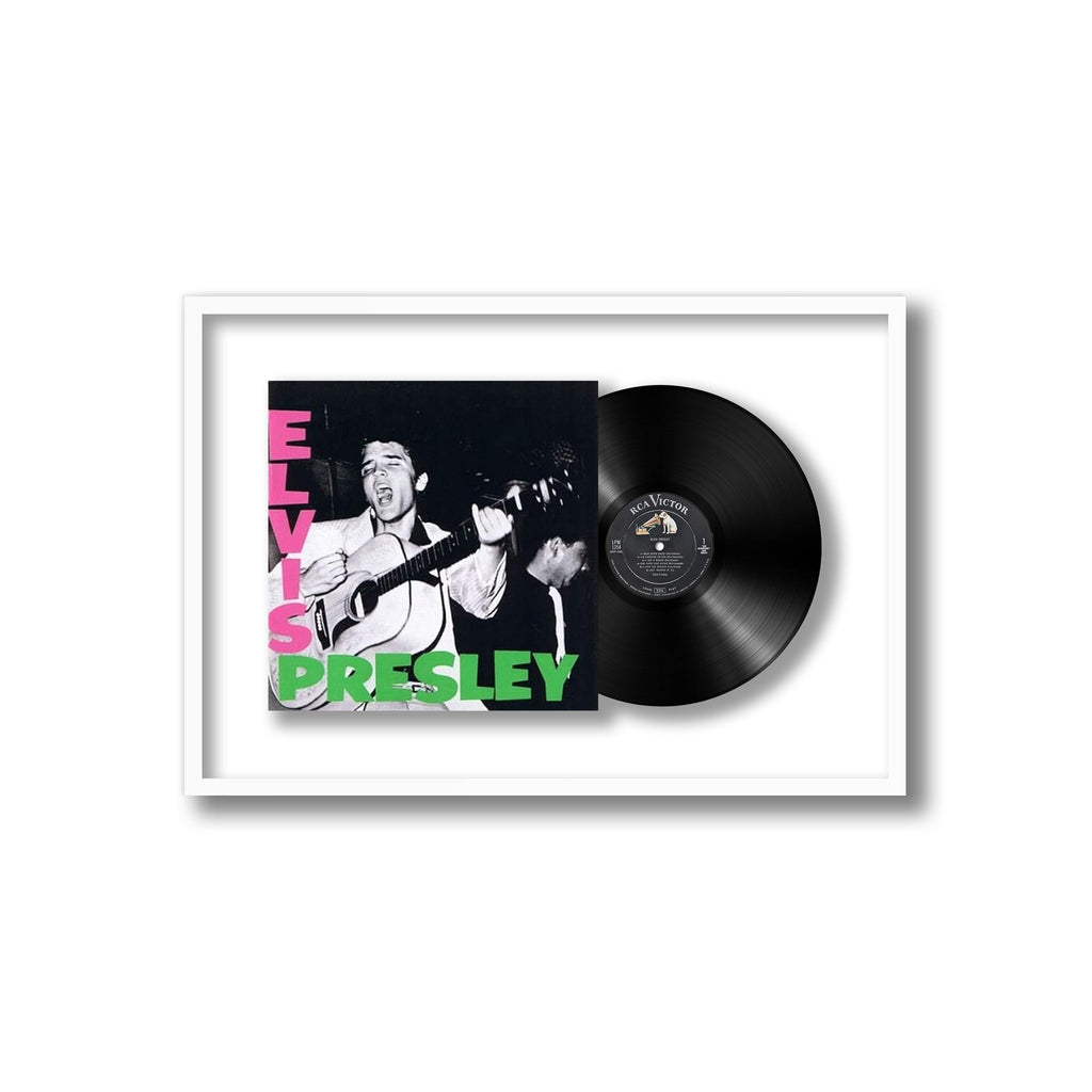 Elvis Presley Harvest Art Gallery
