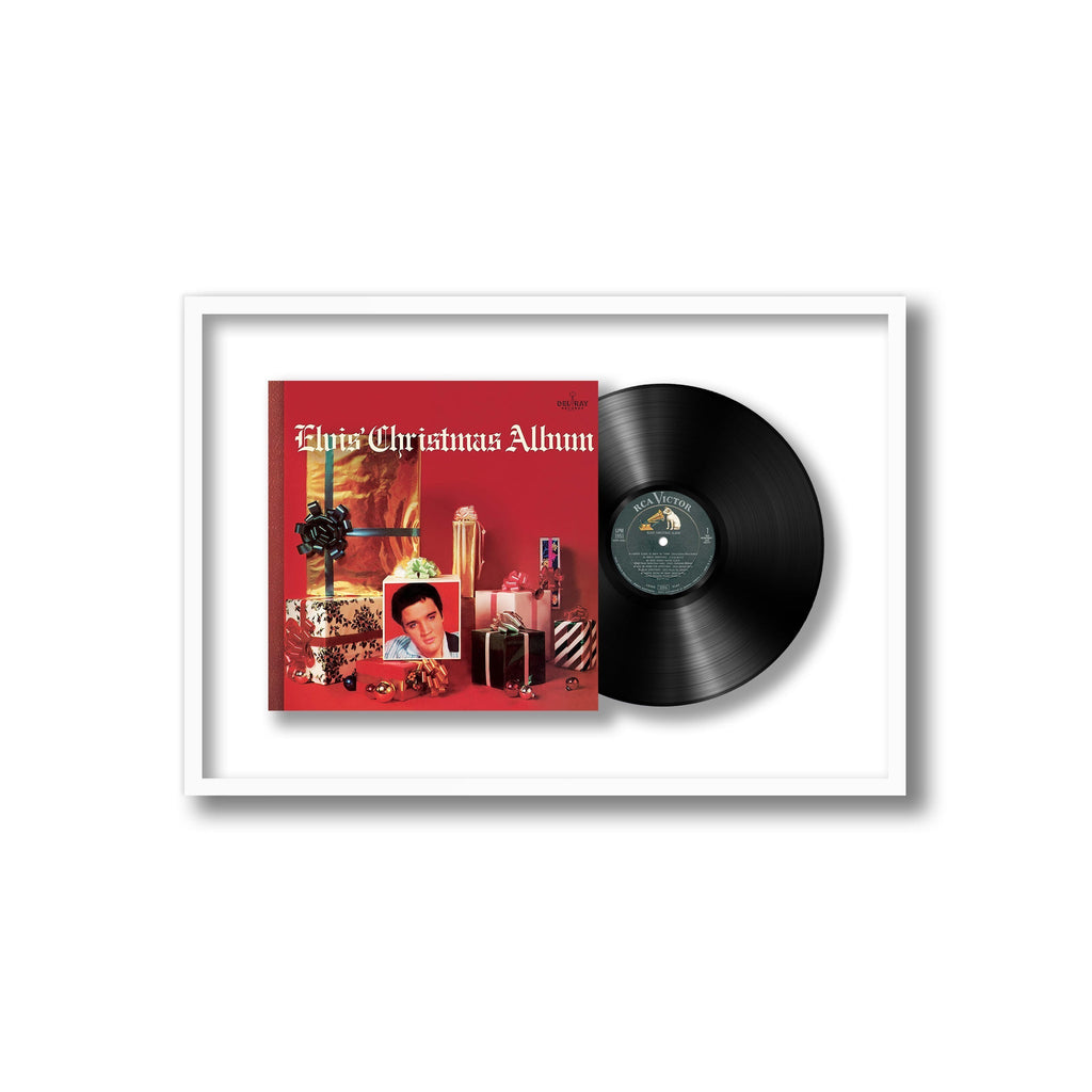 Elvis' Christmas Album Harvest Art Gallery