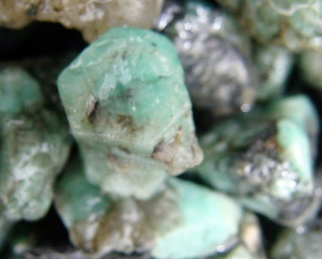 Emerald Rough Cut Colombian Natural Raw Beryl 1lb Wholesale Lot rocksolidfossils