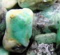 Emerald Rough Cut Colombian Natural Raw Beryl 1lb Wholesale Lot rocksolidfossils