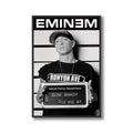 Slim Shady Mug Shot Harvest Art Gallery