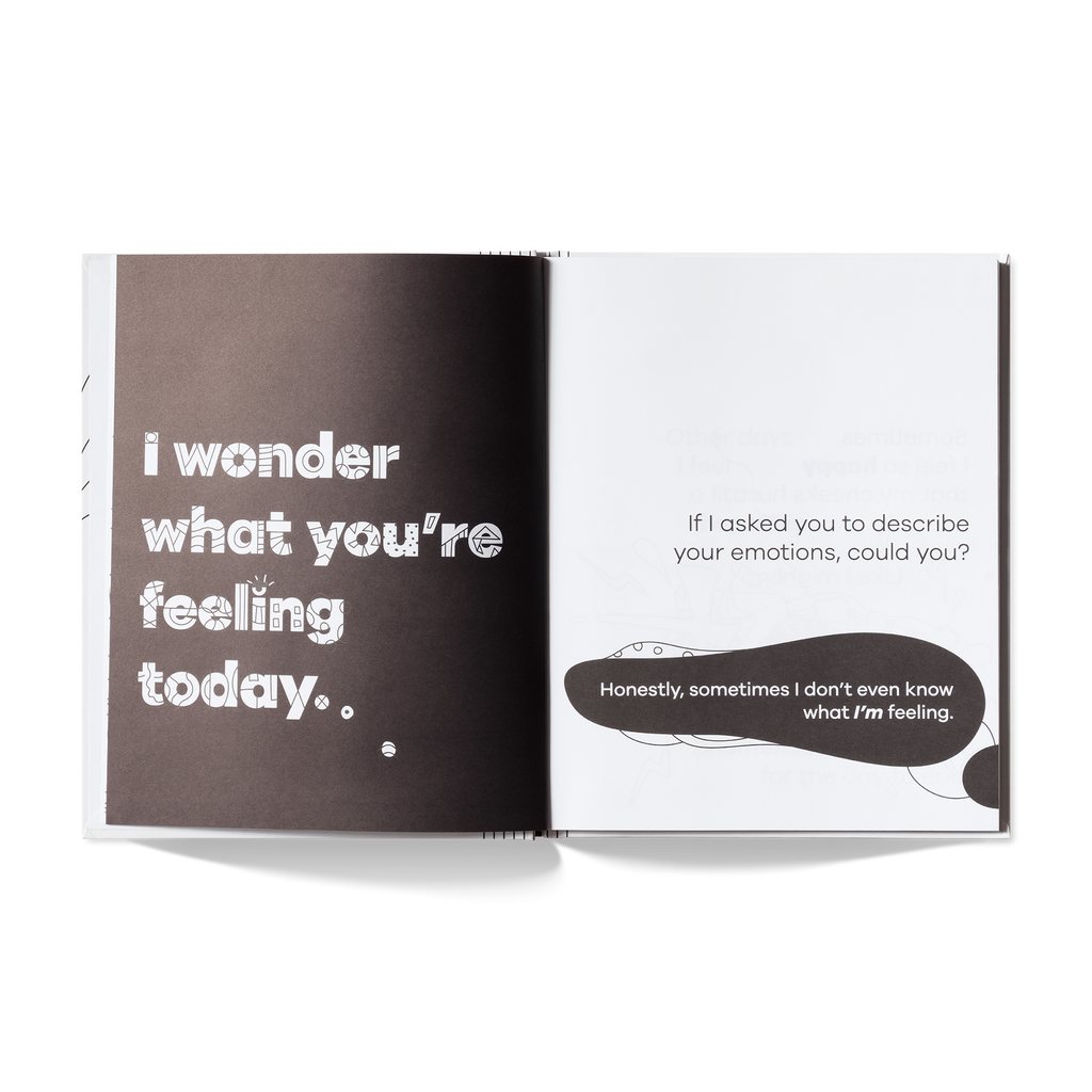 A Kids Book About Emotions A Kids Co.