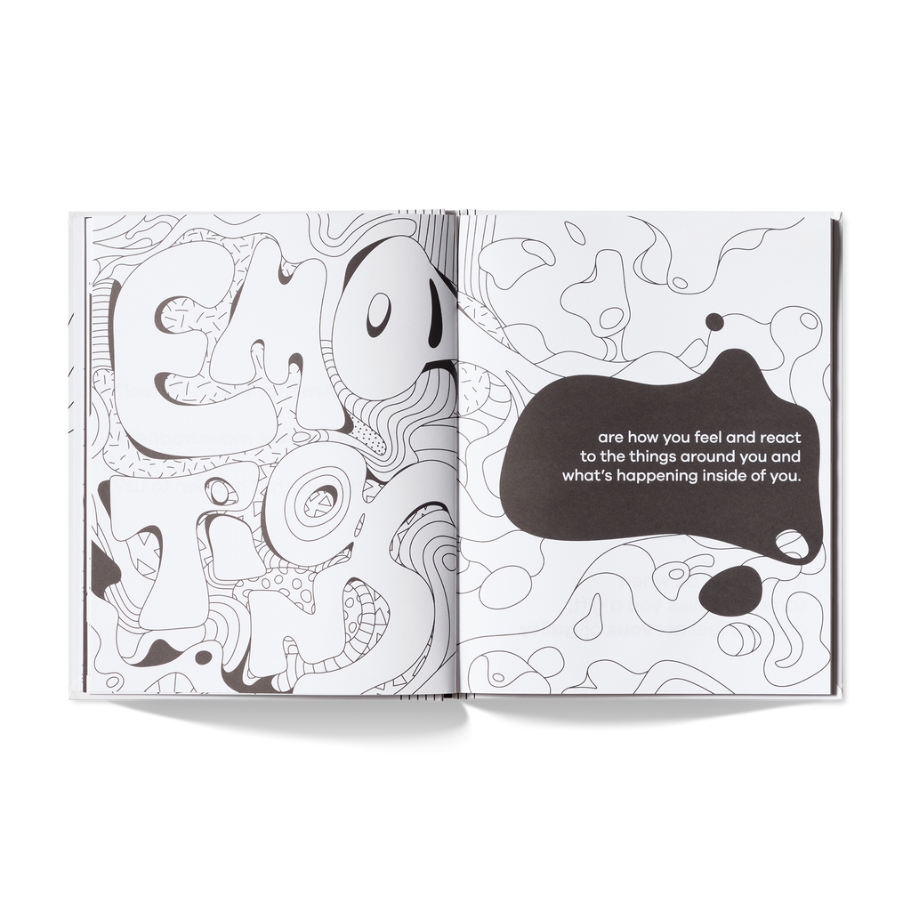 A Kids Book About Emotions A Kids Co.