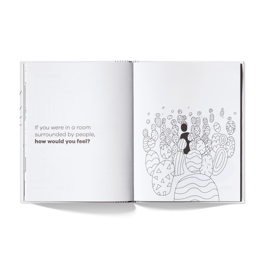 A Kids Book About Emotions A Kids Co.