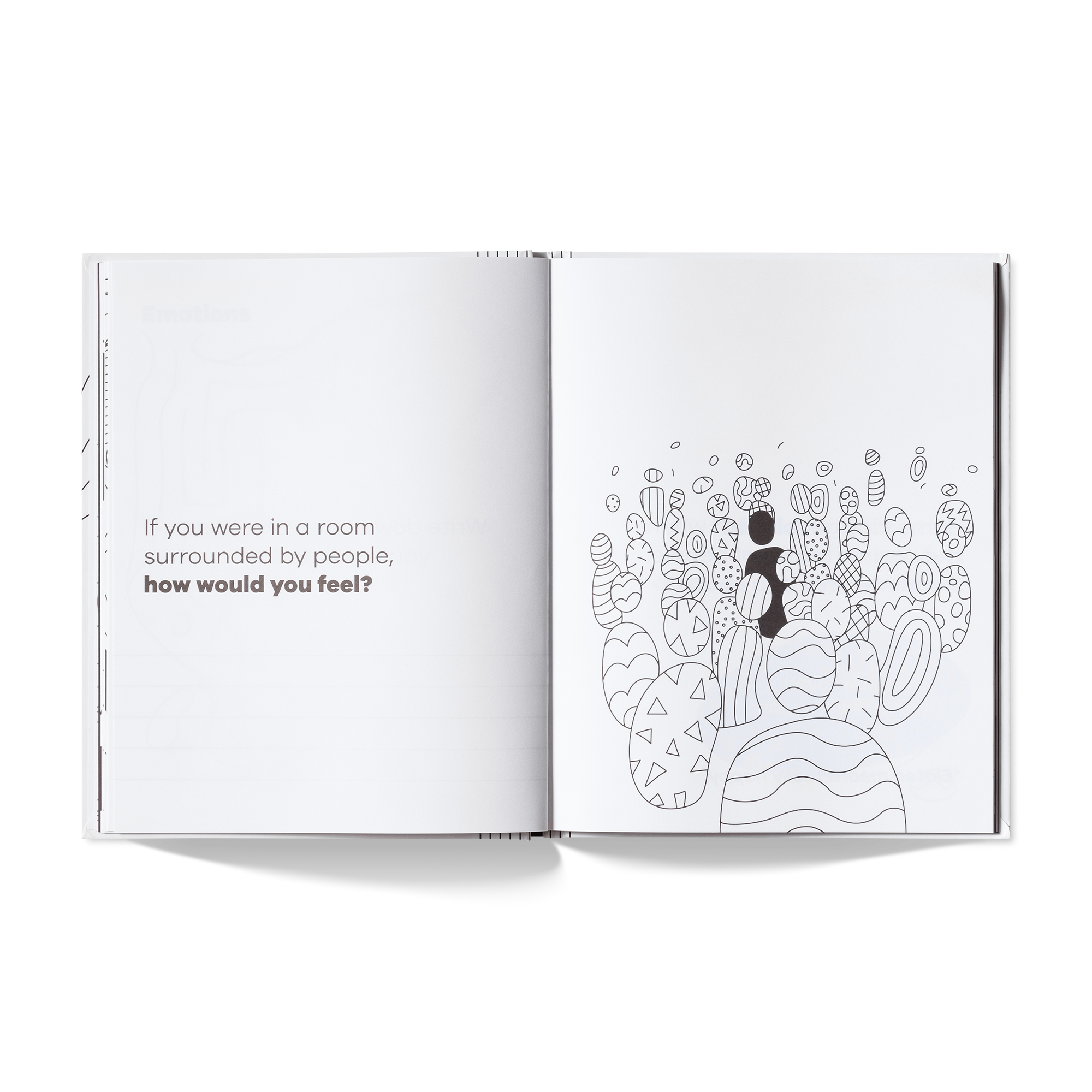 A Kids Book About Emotions A Kids Co.