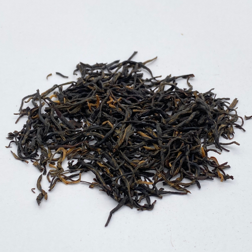 English Breakfast Loose Leaf Tea Novel Tea Book Shop