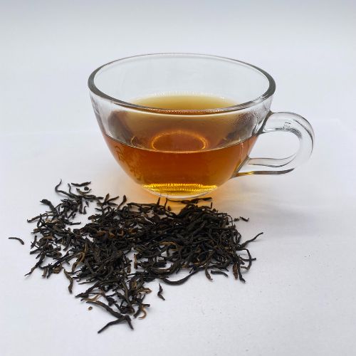 English Breakfast Loose Leaf Tea Novel Tea Book Shop