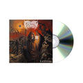 Enterprise Earth - "Luciferous" CD MNRK Heavy
