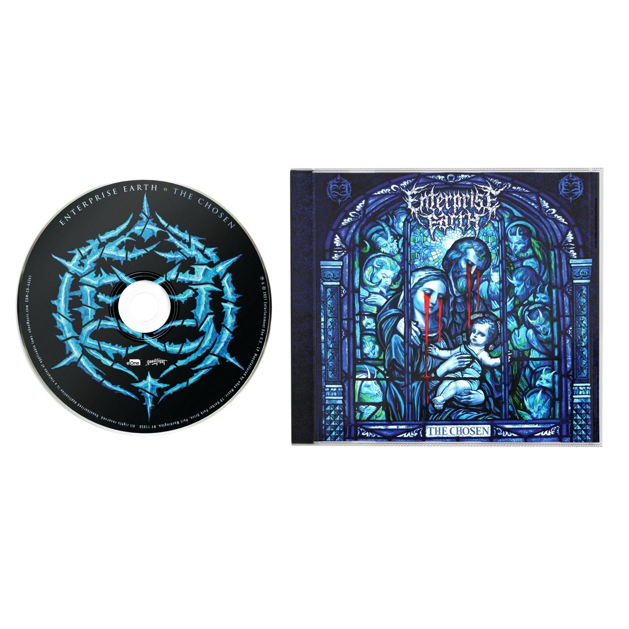 Enterprise Earth - The Chosen CD MNRK Heavy