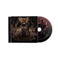 Enterprise Earth - Death: An Anthology CD MNRK Heavy