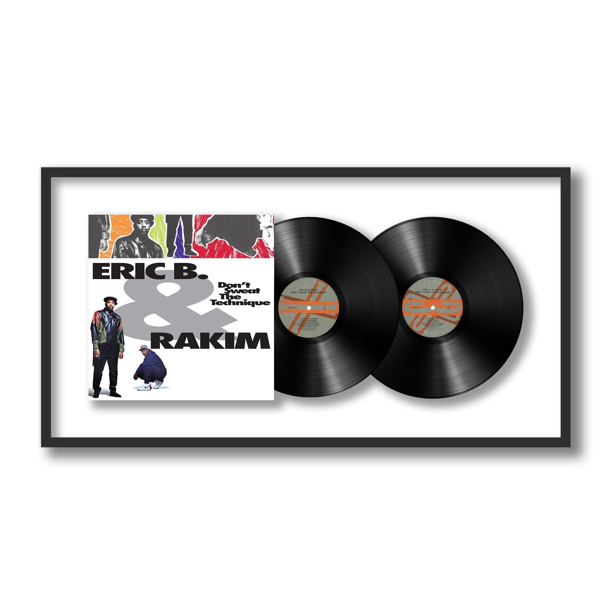 Don't Sweat the Technique Harvest Art Gallery